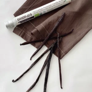 Organic Vanilla Beans Sri Lanka