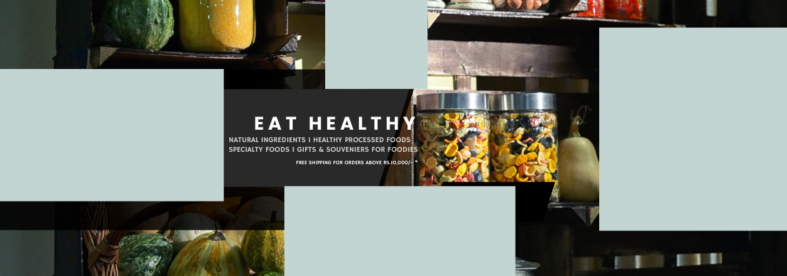 Eat Healthy