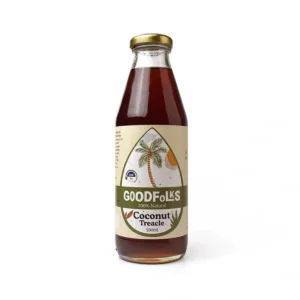 Goodfolks Organic Coconut Treacle - Image 1