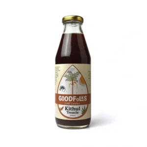 Goodfolks Premium Kithul Treacle – Low GI, Ayurvedic, Sri Lankan Sweetener - Image 1
