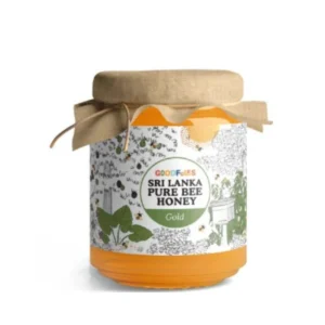 Goodfolks Pure Bee Honey Gold - Sabaragamuwa, Sri Lanka - Image 1