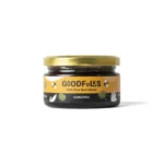 Goodfolks Bee Honey with Goraka 250g jar, Ayurvedic weight management blend raw honey.