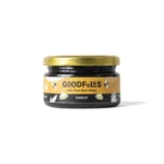 Goodfolks Bee Honey with Garlic 250g jar, Ayurvedic heart immunity blend raw