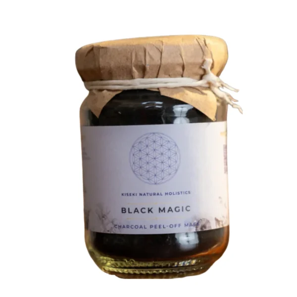 Black Magic Charcoal Peel-Off Mask