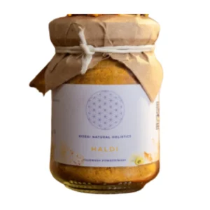 Haldi – Complexion Brightening Powder Cleanser & Mask