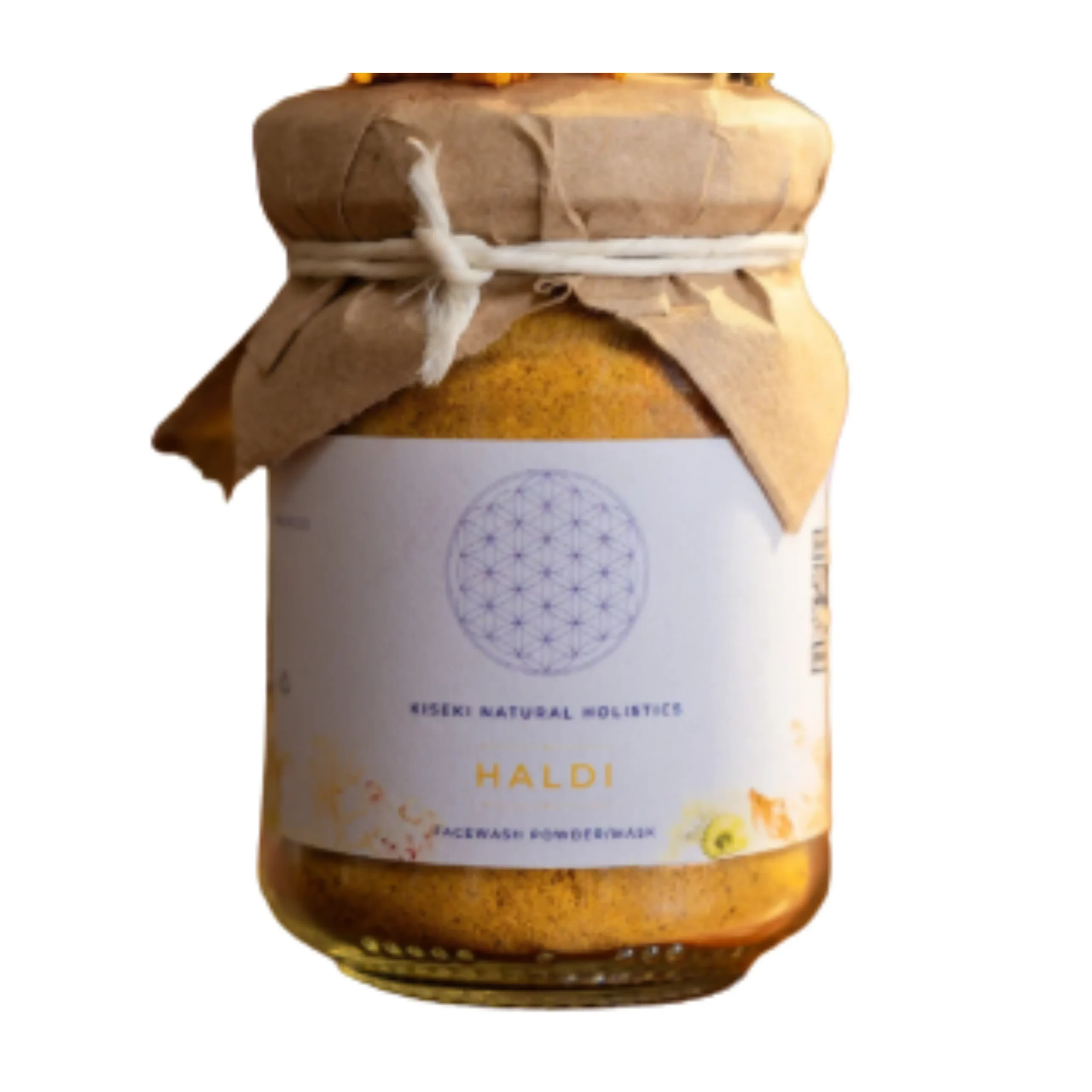 Haldi – Complexion Brightening Powder Cleanser & Mask
